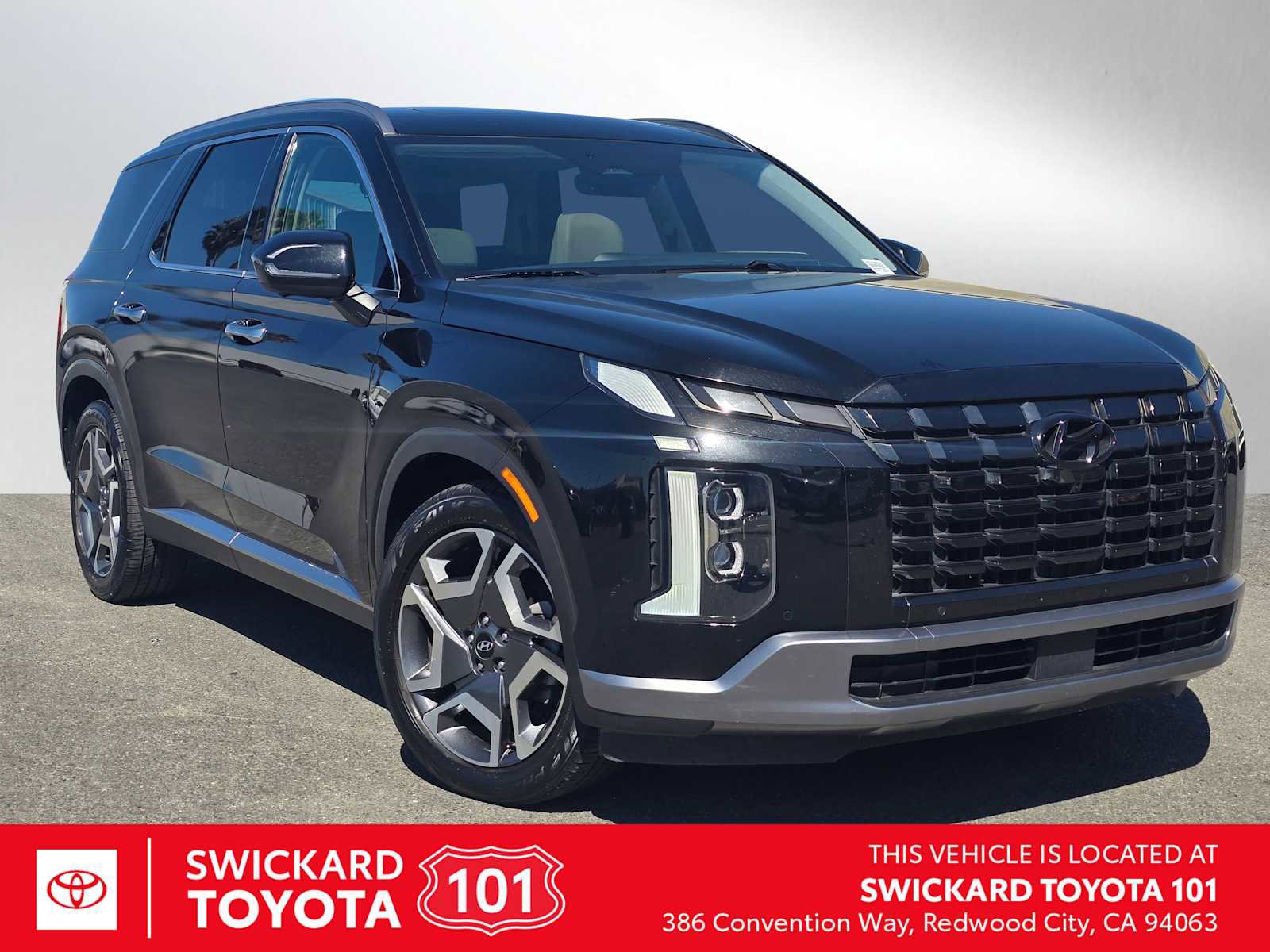 Used 2024 Hyundai Palisade Limited