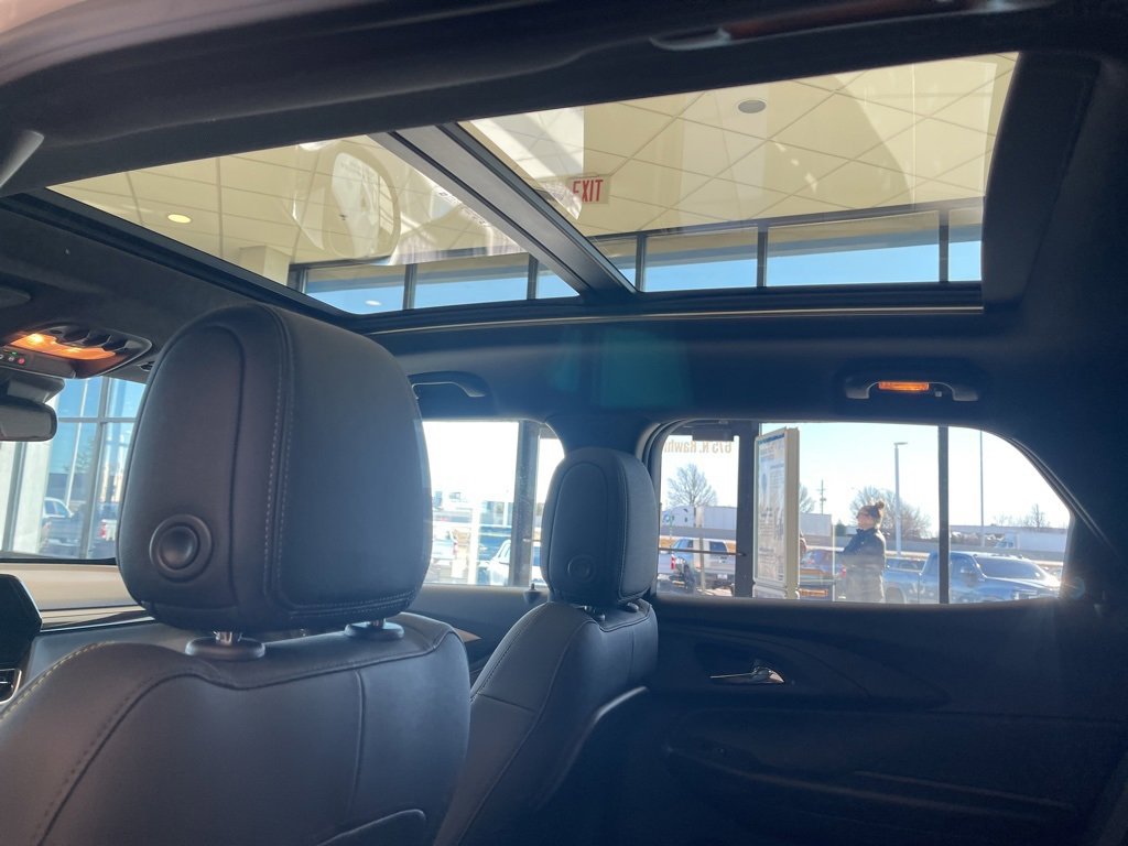 New 2026 Chevrolet TrailBlazer ACTIV w/ Convenience Package image 15