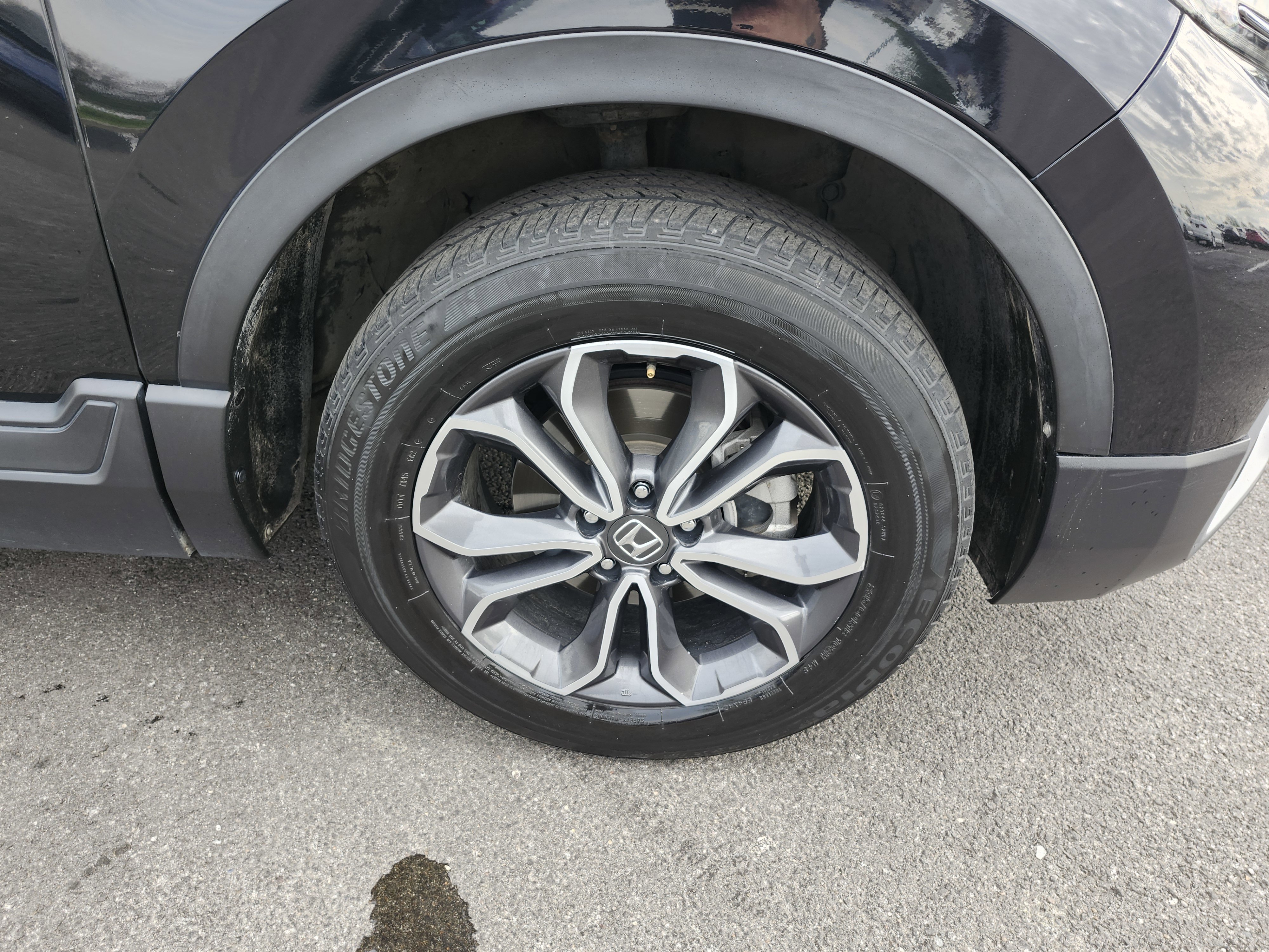Used 2020 Honda CR-V EX-L image 10