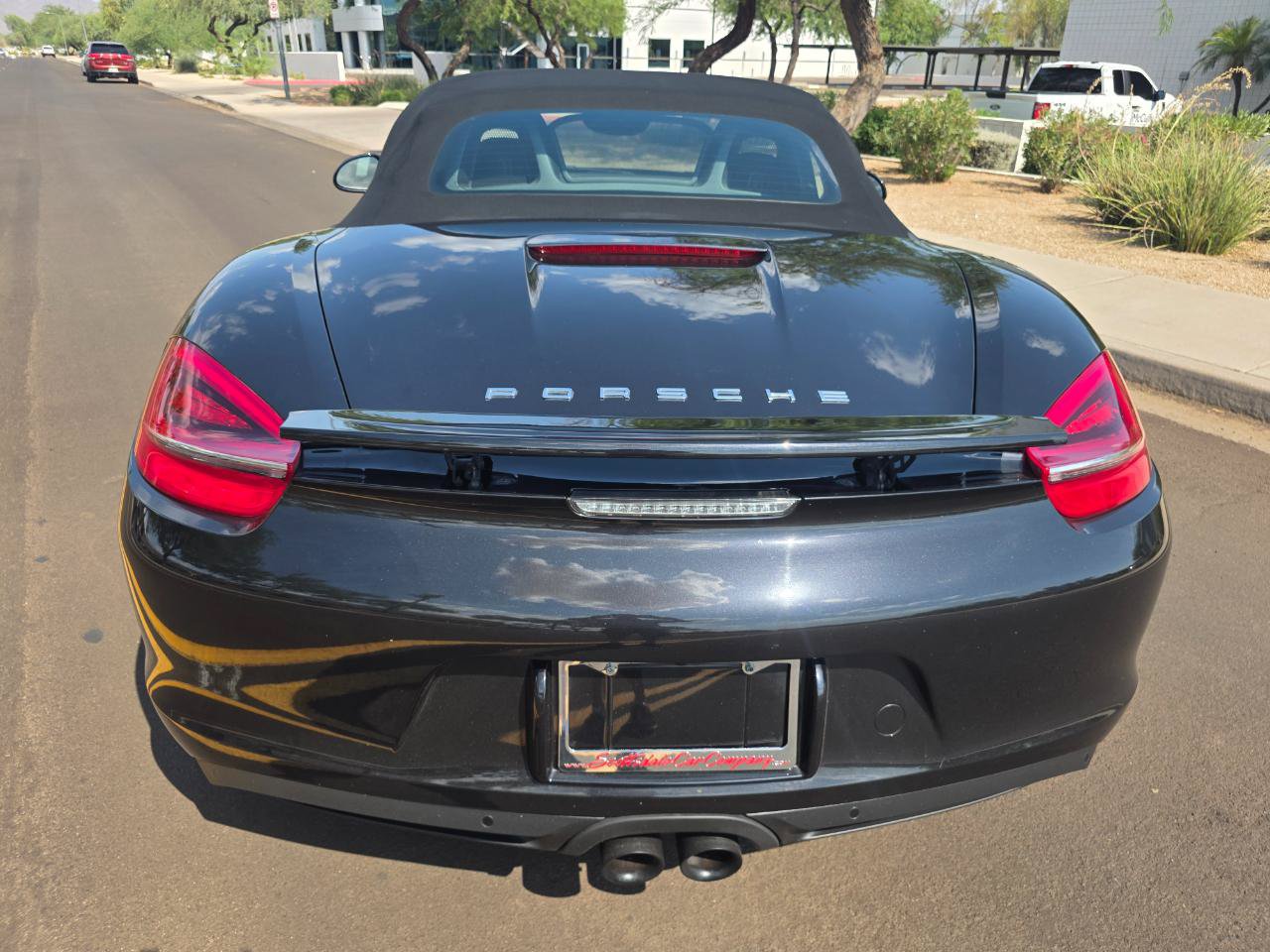 Used 2014 Porsche Boxster S RWD image 28