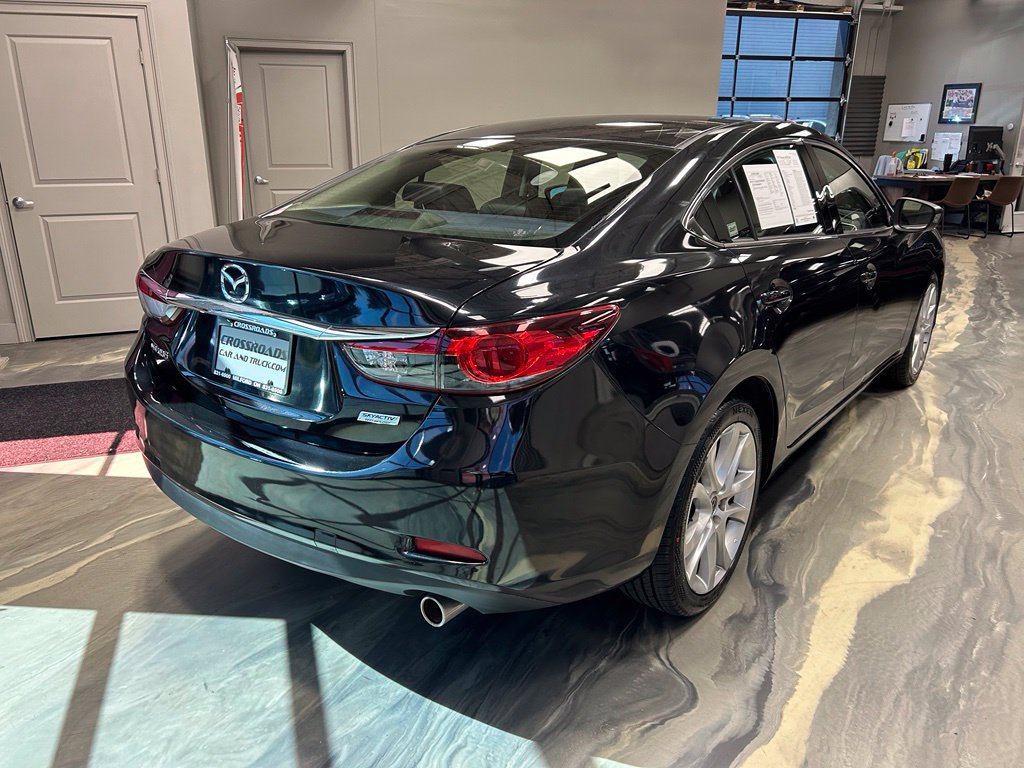 Used 2015 MAZDA MAZDA6 Touring FWD image 29