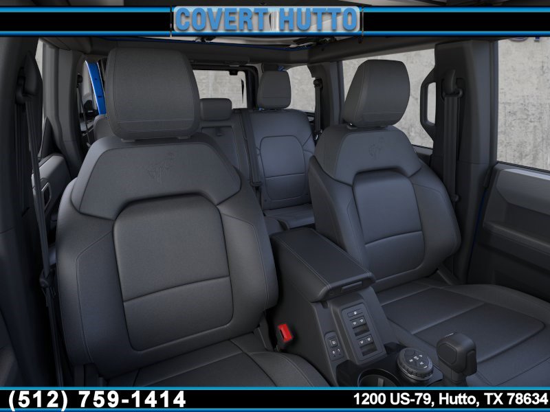 New 2026 Ford Bronco Big Bend image 10