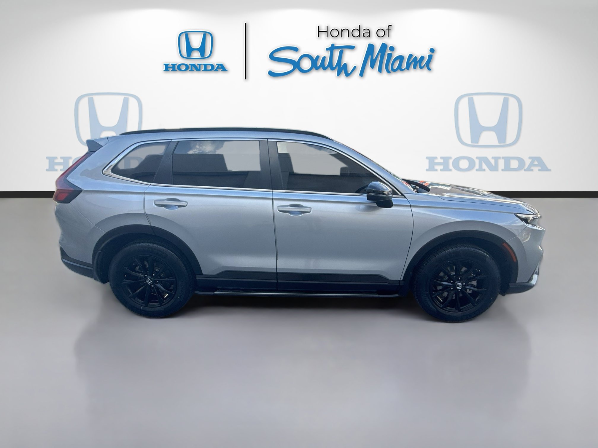 Certified 2025 Honda CR-V Sport-L image 8