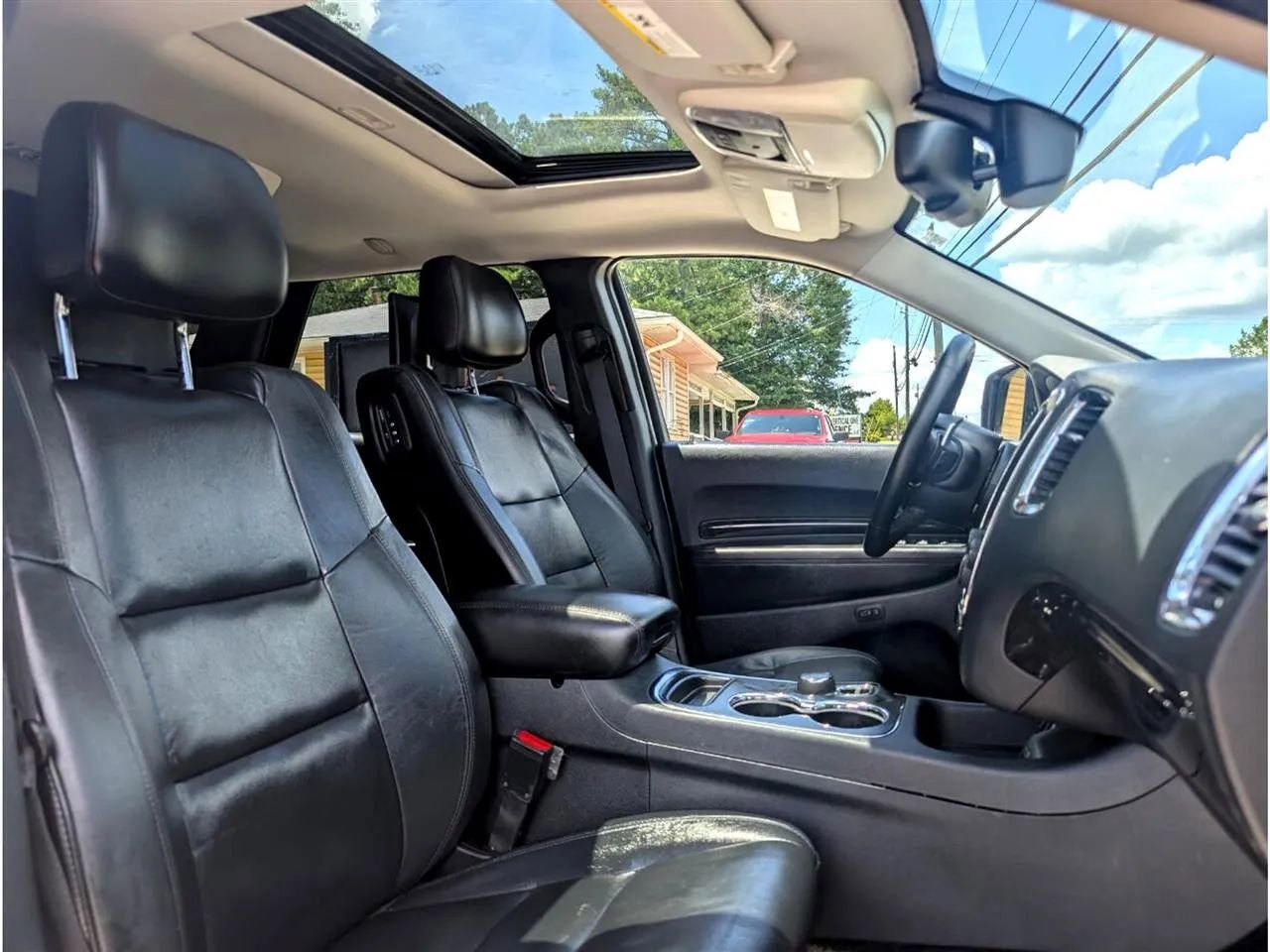 Used 2015 Dodge Durango Limited w/ Premium Group image 50