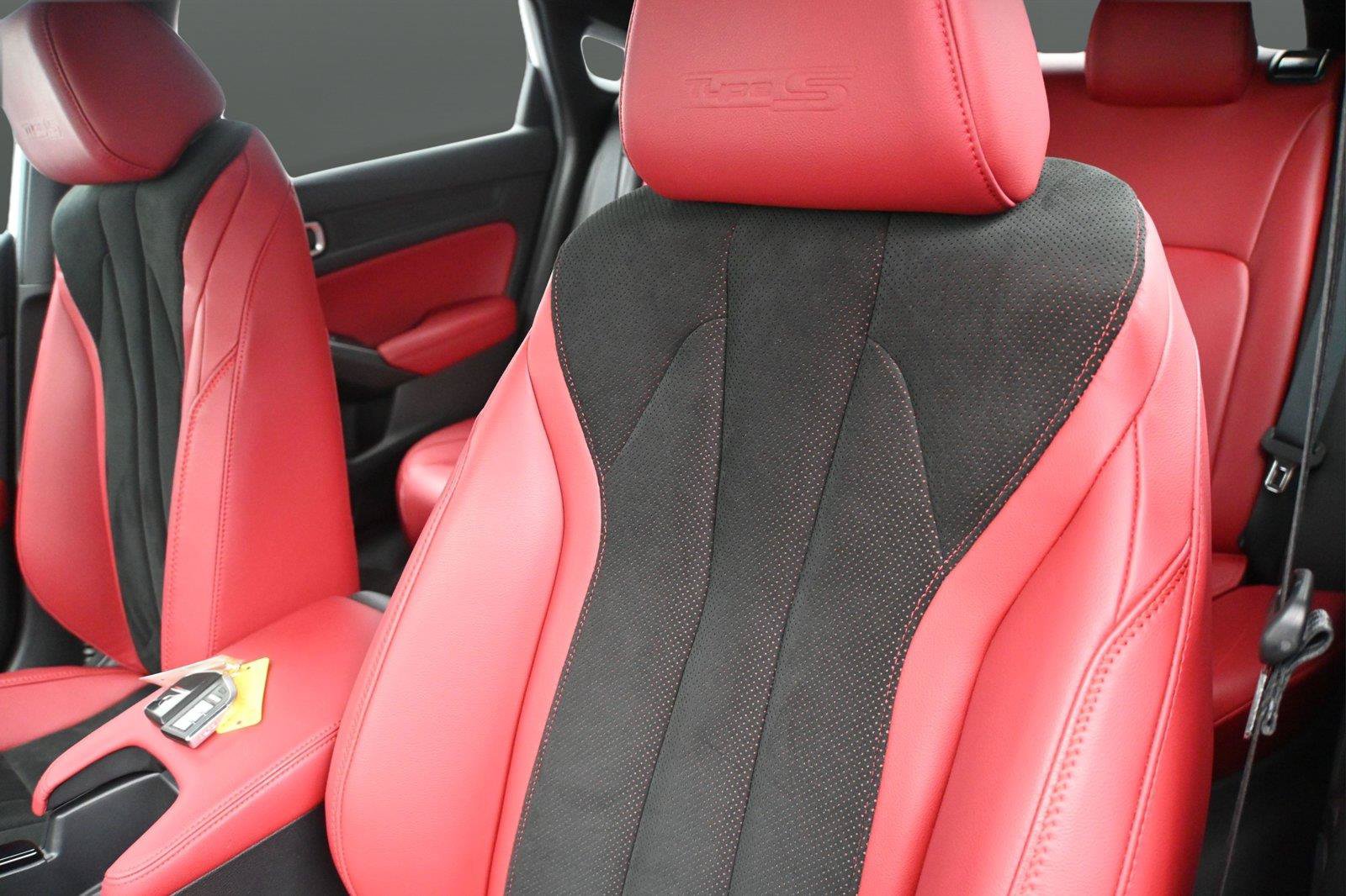 Certified 2024 Acura Integra Type S FWD image 22
