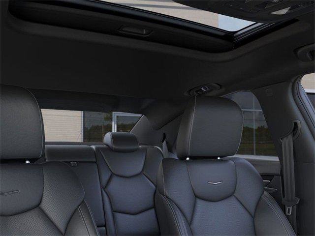 New 2025 Cadillac CT4 Premium Luxury image 24