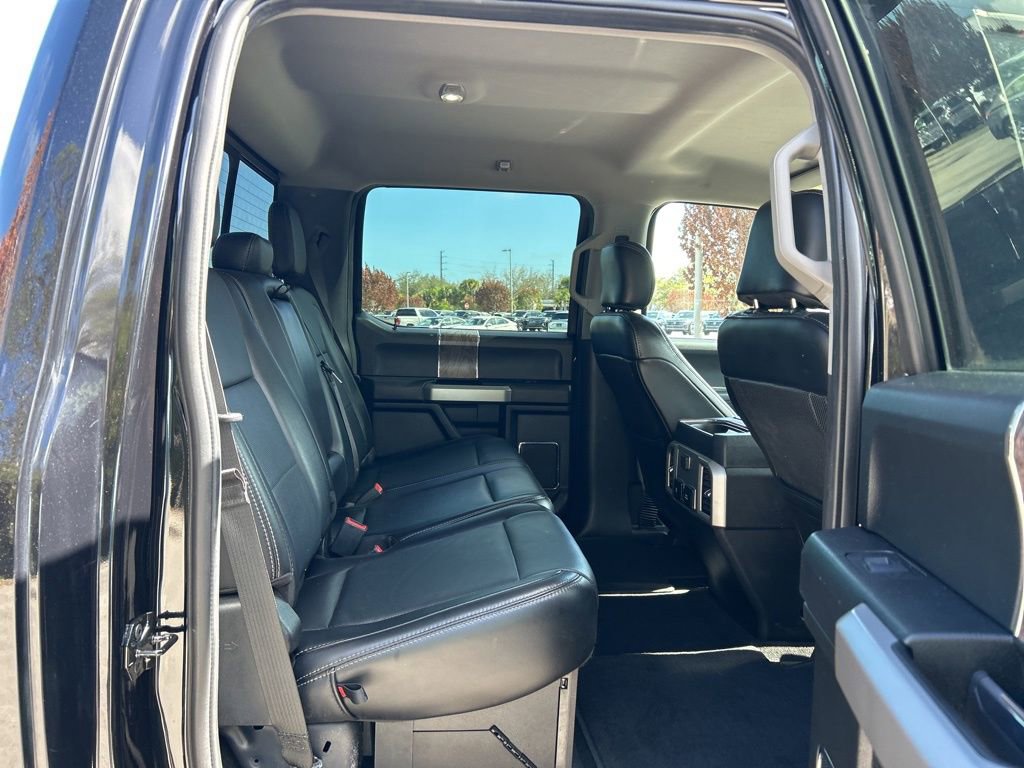 Used 2019 Ford F250 Lariat w/ Lariat Value Package image 44
