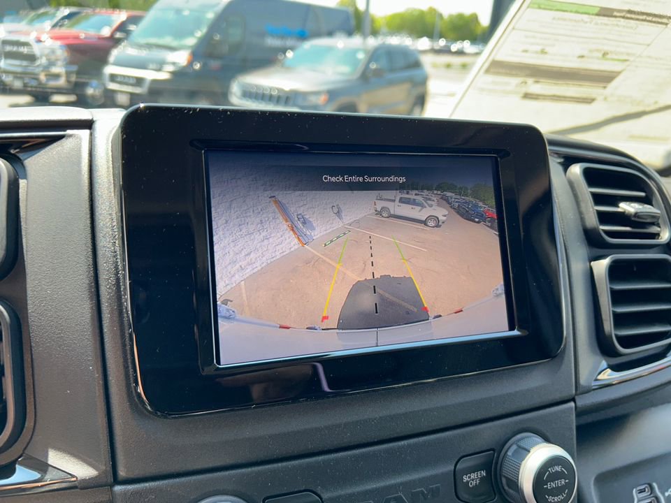 New 2024 RAM ProMaster 2500 w/ Convenience Group image 24