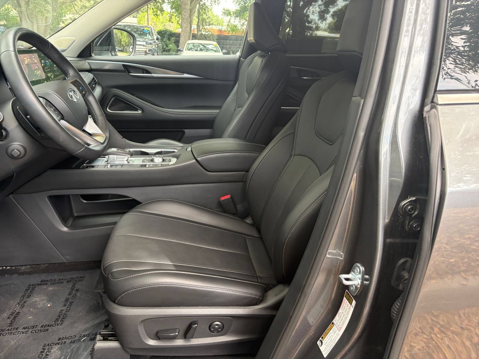 Used 2026 INFINITI QX60 Luxe AWD/4WD image 29