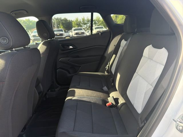 New 2026 Chevrolet Trax RS w/ Driver Confidence Package FWD image 23