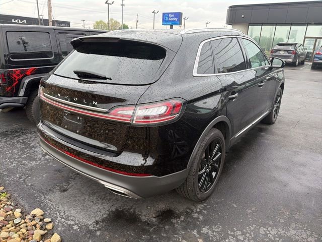 Used 2021 Lincoln Nautilus Reserve w/ Monochromatic Package AWD/4WD image 4