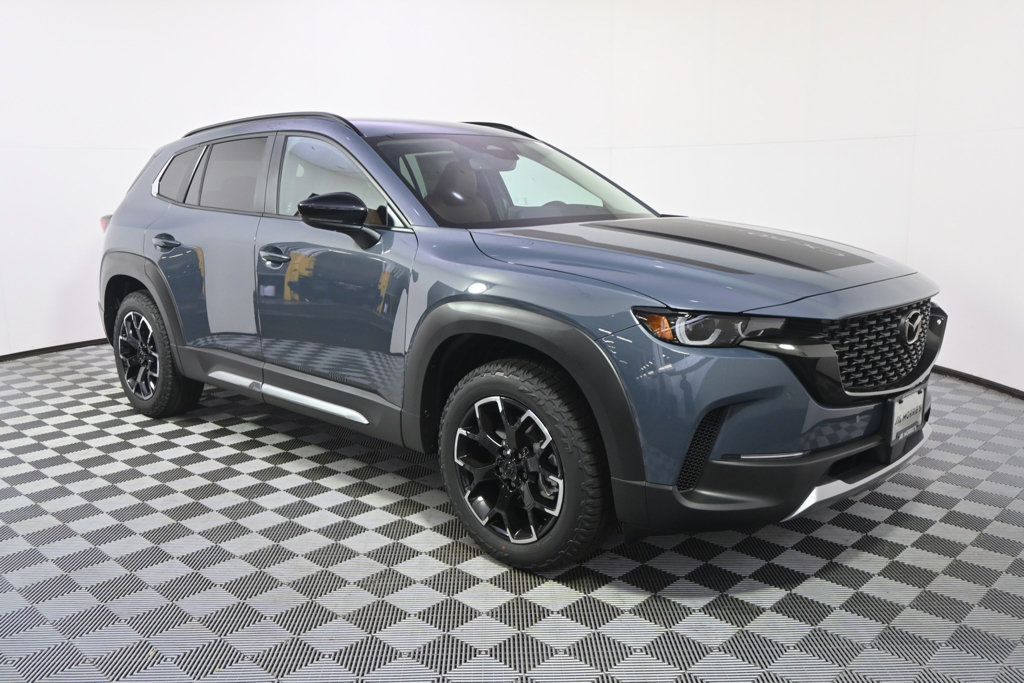 New 2026 MAZDA CX-50 Meridian Edition w/ Weather Package AWD/4WD image 8