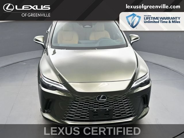 Certified 2024 Lexus RX 350 Premium w/ Accessory Package (Z1) AWD/4WD image 38