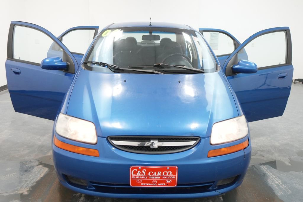 Used 2006 Chevrolet Aveo LT image 22