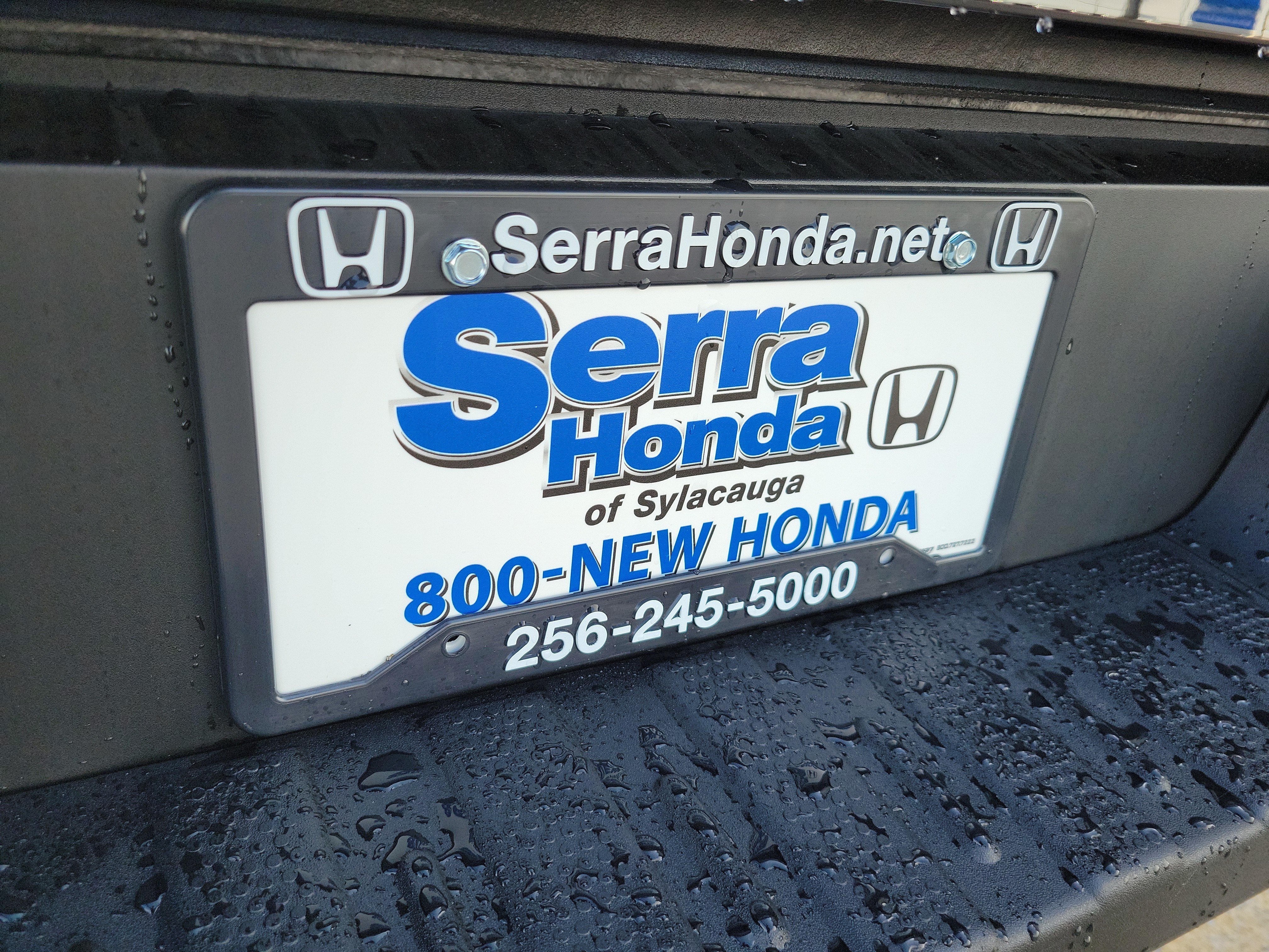 New 2026 Honda Ridgeline RTL image 27