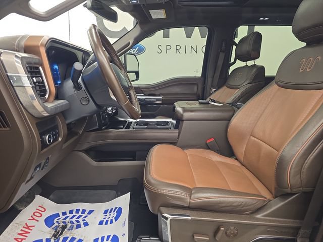 Certified 2025 Ford F250 King Ranch AWD/4WD image 24