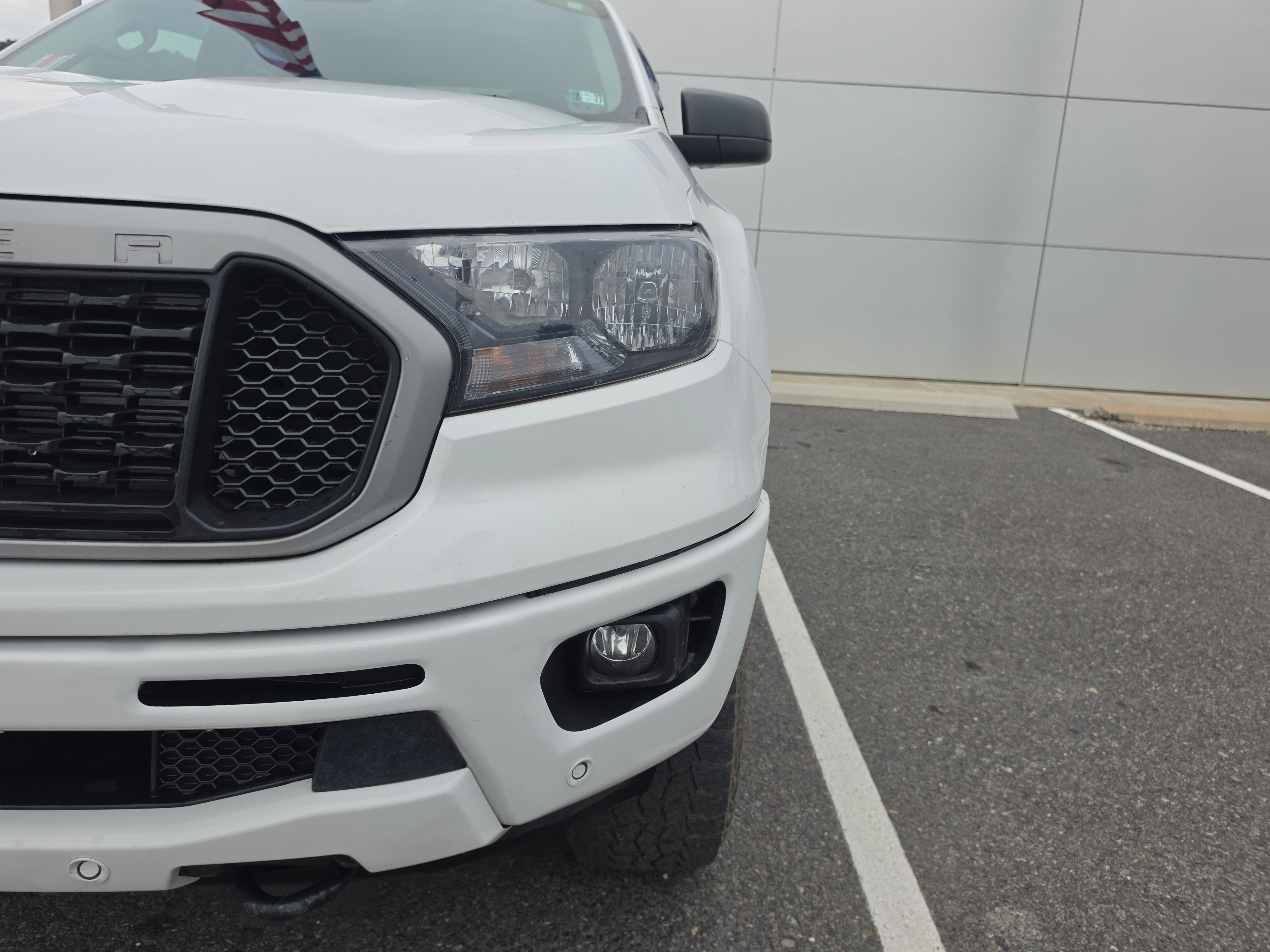 Used 2019 Ford Ranger XLT AWD/4WD image 10