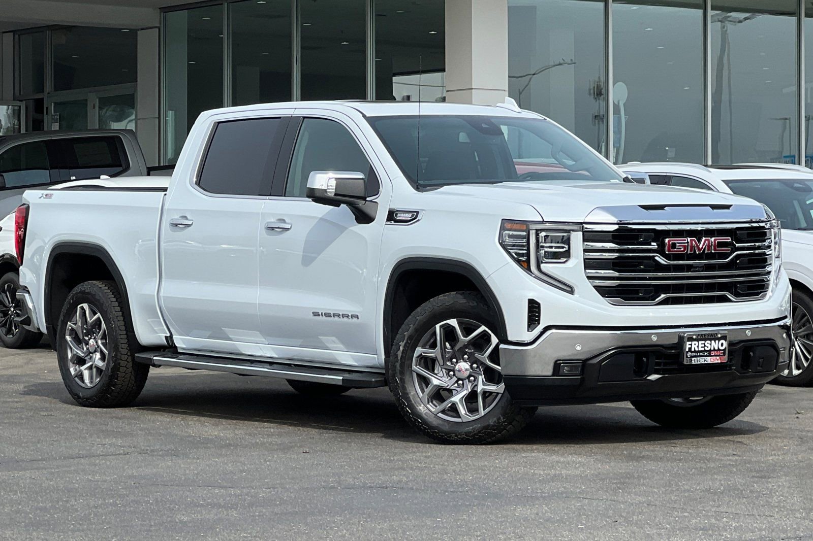 New 2026 GMC Sierra 1500 SLT w/ SLT Premium Plus Package image 2