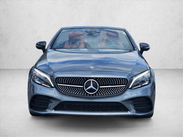 Used 2019 Mercedes-Benz C 300 Cabriolet video 2