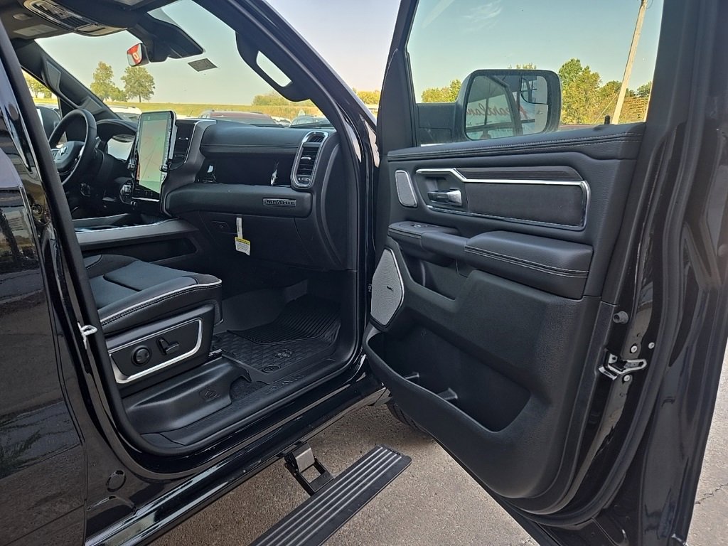 New 2026 RAM 1500 Laramie image 89