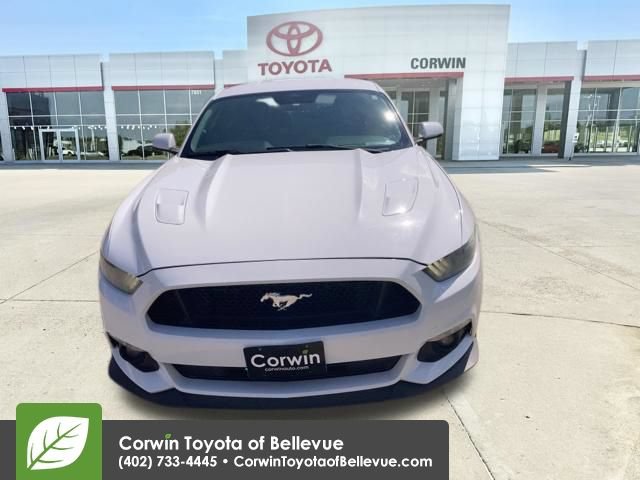 Used 2015 Ford Mustang GT Premium w/ GT Performance Package RWD image 36