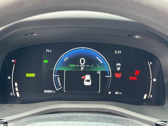 Used 2025 Toyota Camry LE FWD image 16