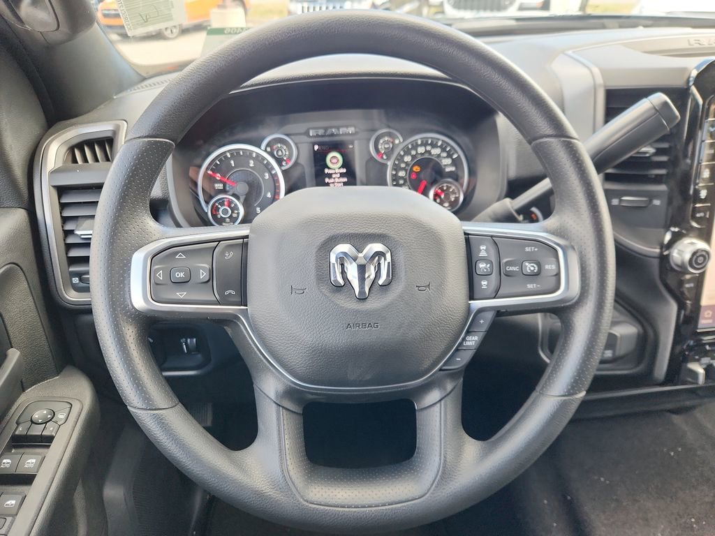 New 2026 RAM 2500 Tradesman image 14