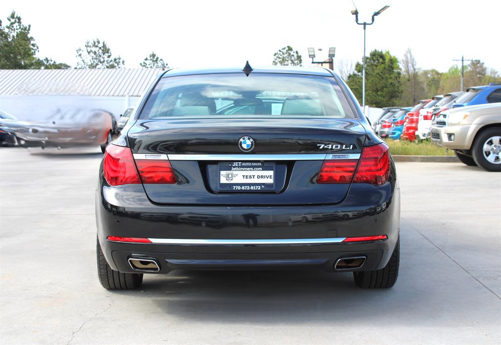 Used 2014 BMW 740Li image 6