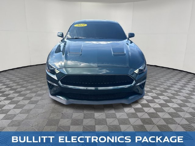 Used 2019 Ford Mustang Bullitt w/ Bullitt Electronics Package RWD image 9