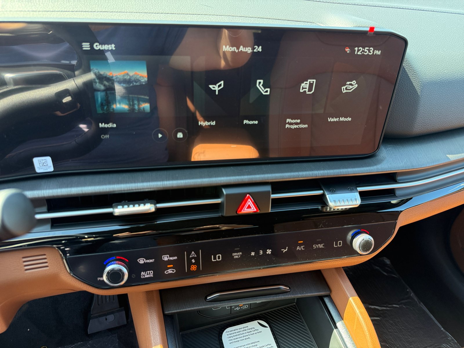 New 2027 Kia Sportage X-Line AWD/4WD image 12