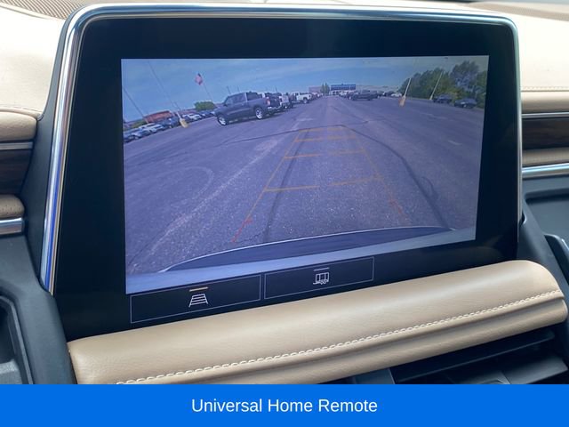 Certified 2021 Chevrolet Tahoe Premier AWD/4WD image 11