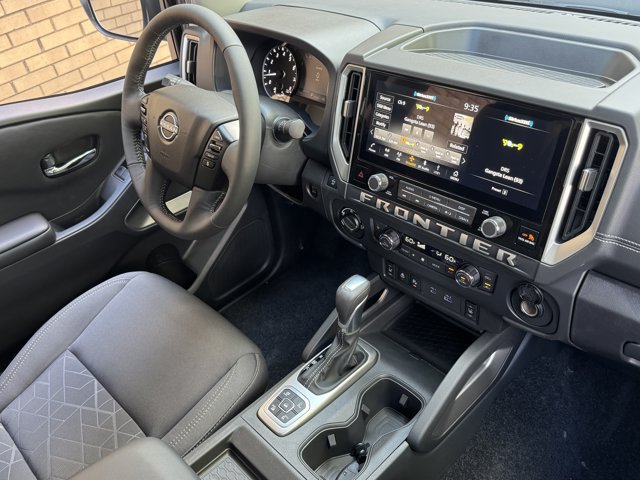 New 2026 Nissan Frontier SV w/ All-Weather Content Package AWD/4WD image 17