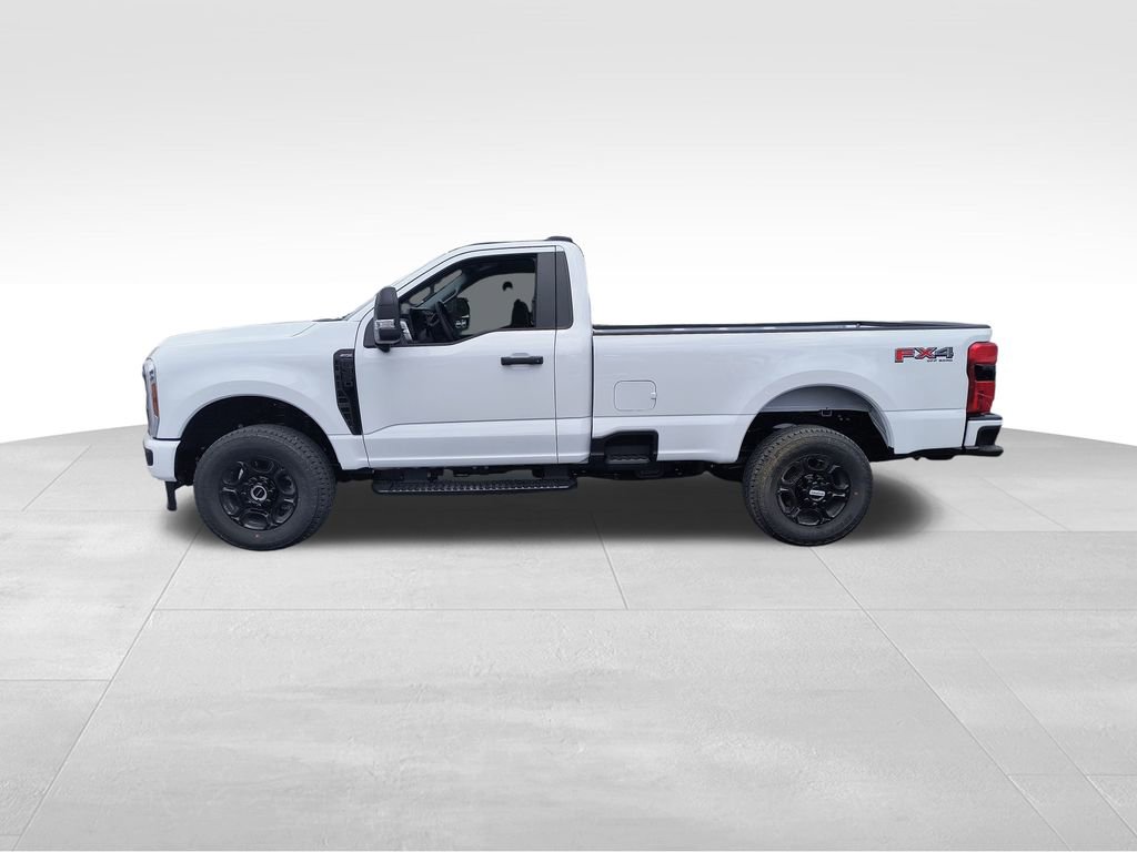 New 2025 Ford F350 XL w/ STX Appearance Package image 2