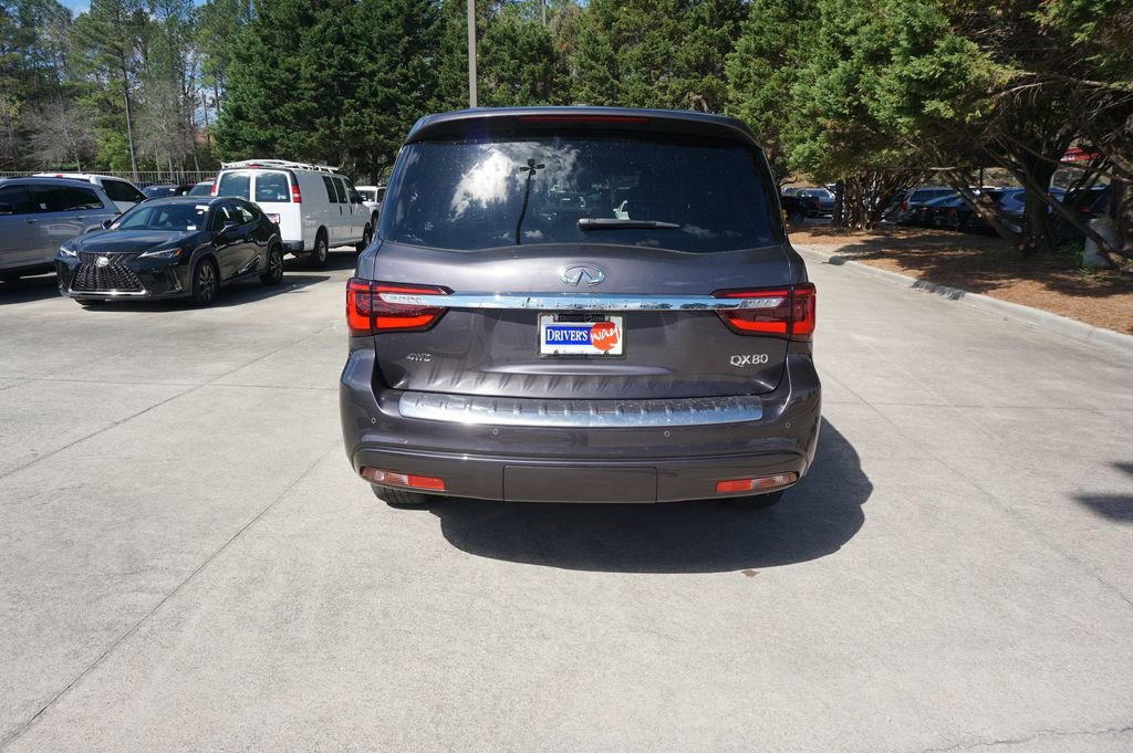 Used 2023 INFINITI QX80 Sensory w/ Cargo Package image 26