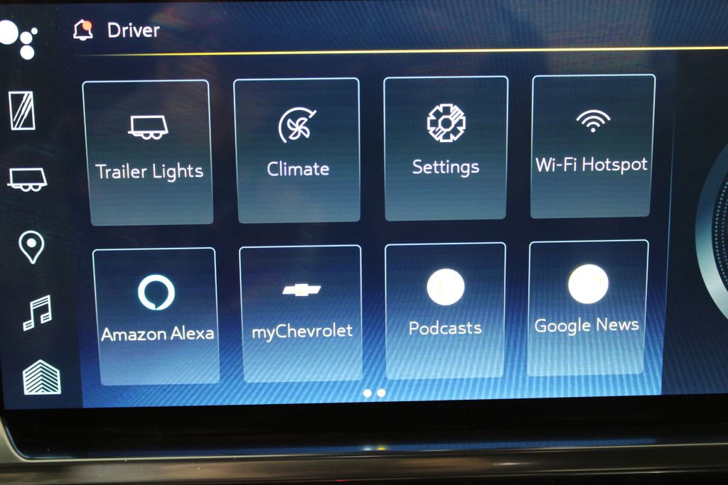 Used 2023 Chevrolet Silverado 1500 RST image 46