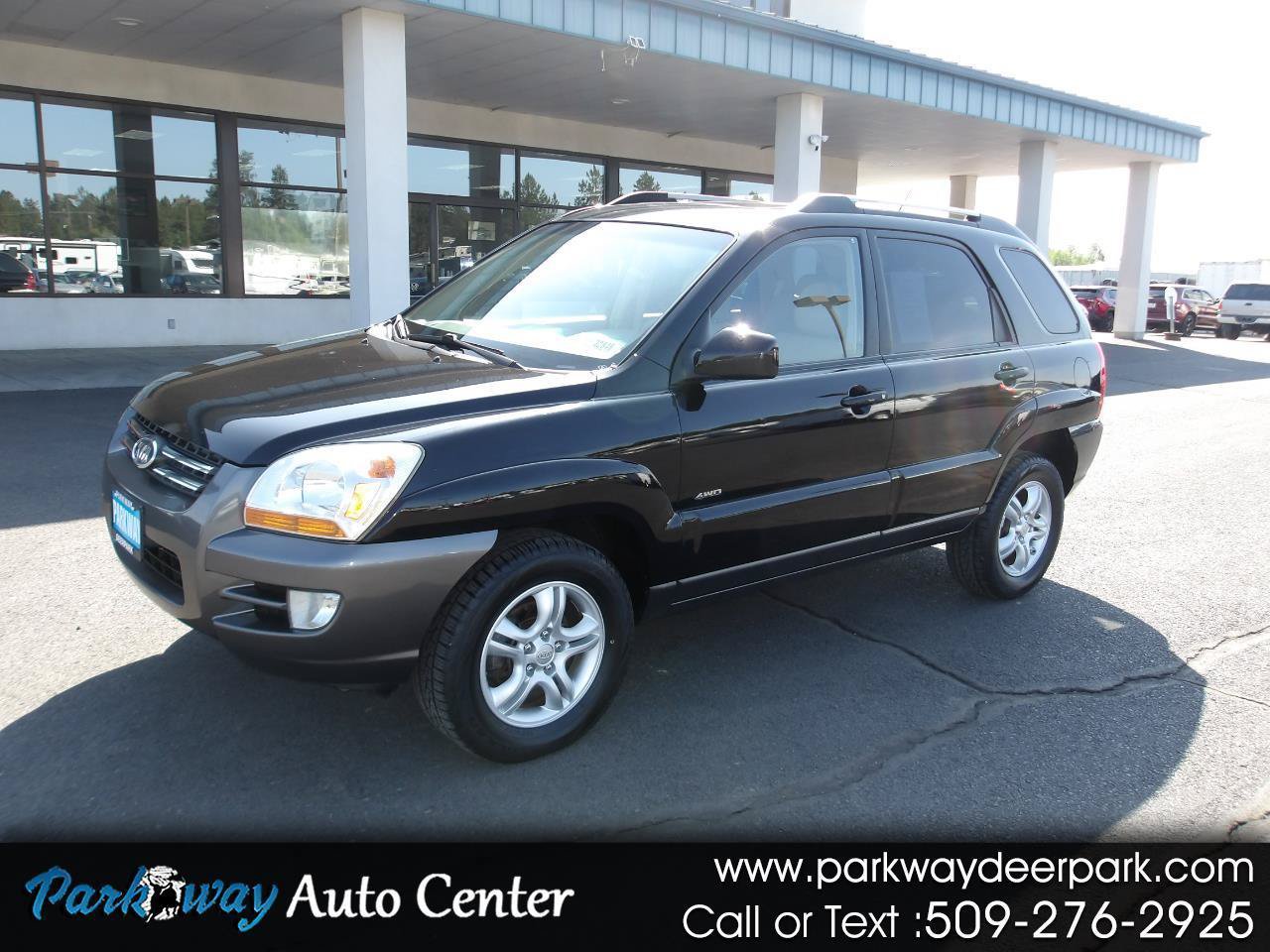 Used 2006 Kia Sportage LX