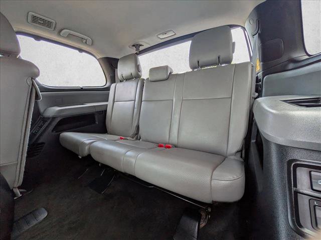 Used 2014 Toyota Sequoia Platinum AWD/4WD image 19