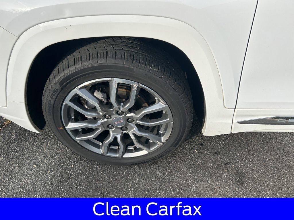 Certified 2023 GMC Terrain Denali AWD/4WD image 3