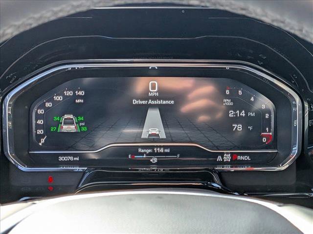 Used 2023 GMC Sierra 1500 Elevation image 11