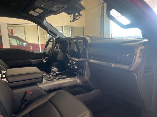 New 2025 Ford F150 Lariat w/ Equipment Group 502A High image 27
