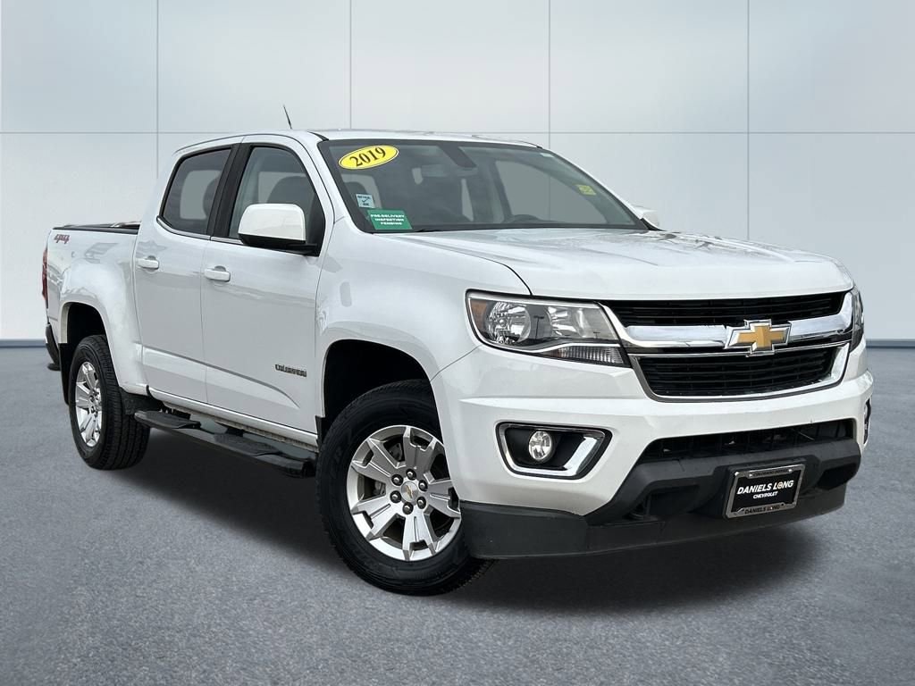 Used 2019 Chevrolet Colorado LT w/ LT Convenience Package image 6