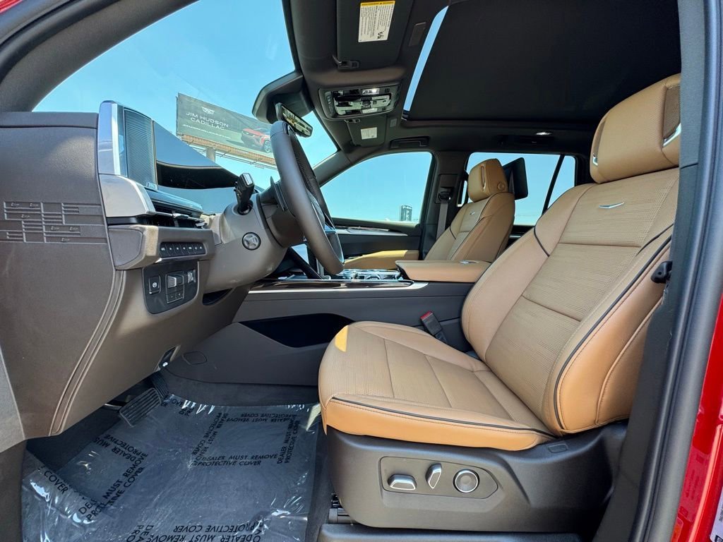New 2026 Cadillac Escalade Luxury w/ Touring Package AWD/4WD image 26