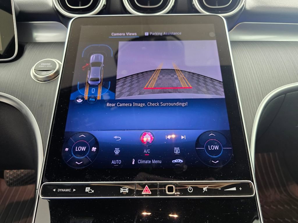 Certified 2025 Mercedes-Benz C 300 Sedan image 22