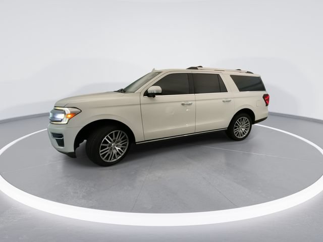 Used 2022 Ford Expedition Max Limited AWD/4WD image 3