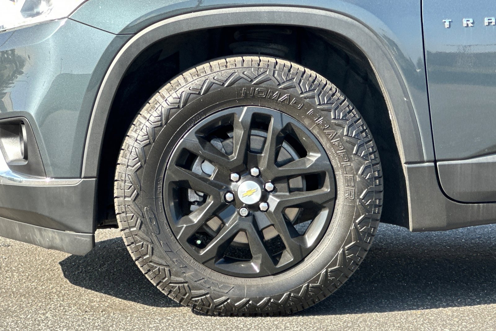 Used 2018 Chevrolet Traverse LT image 28