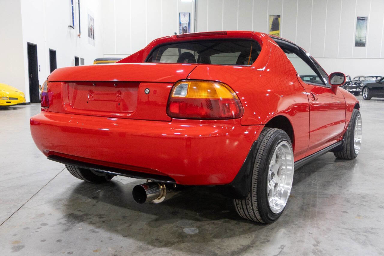 Used 1994 Honda Del Sol image 23