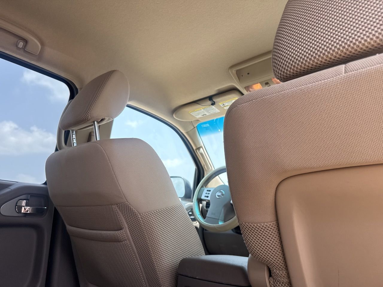 Used 2013 Nissan Frontier SV w/ SV Value Truck Pkg RWD image 29