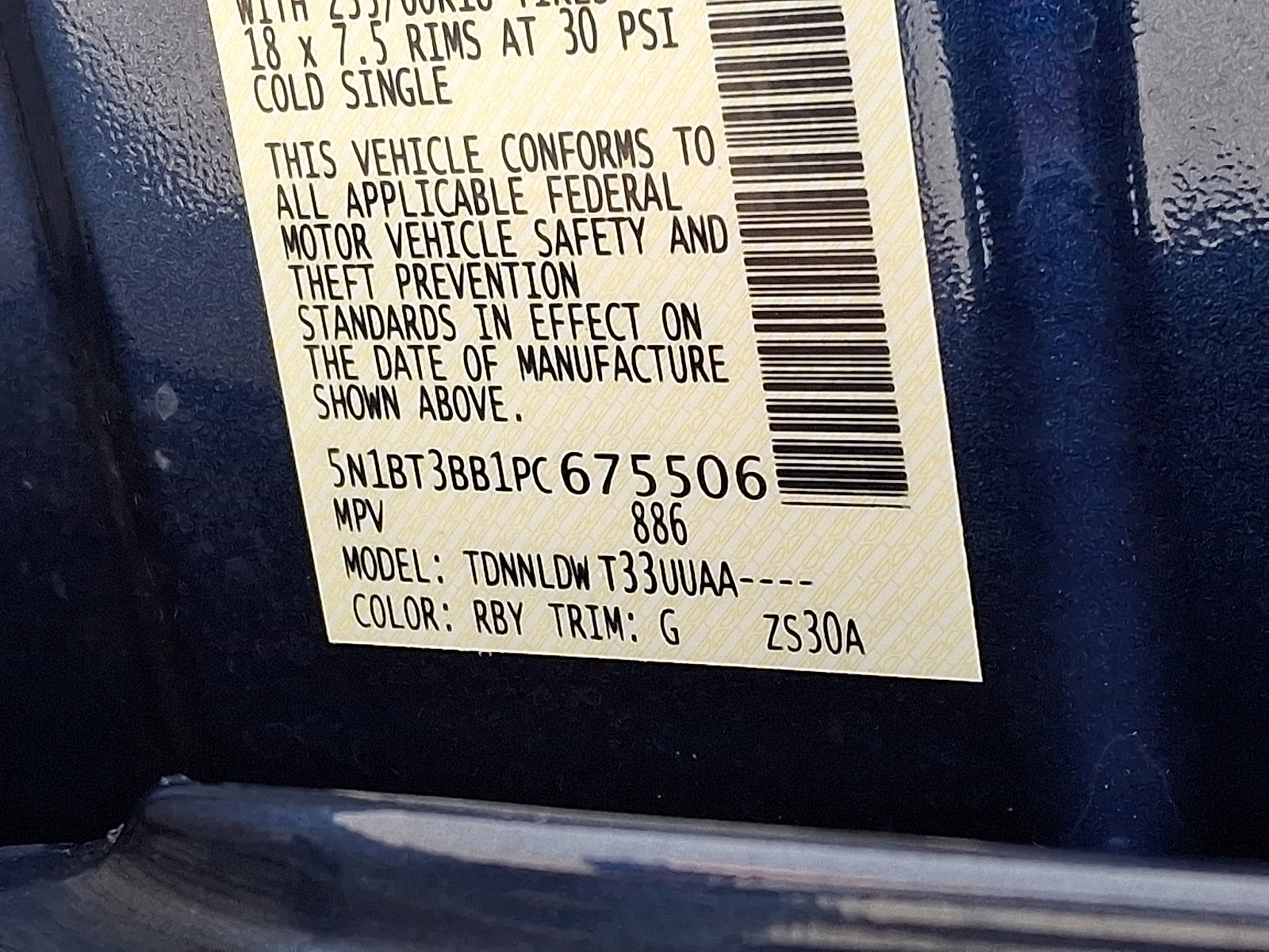 Used 2023 Nissan Rogue SV w/ SV Premium Package image 28