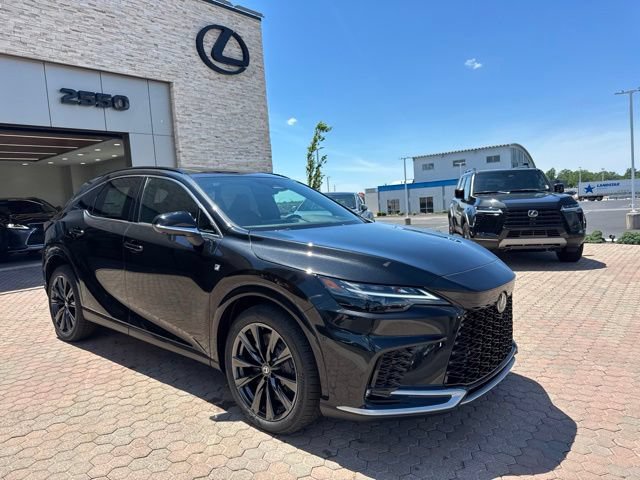 New 2026 Lexus RX 350 F Sport w/ Convenience Package AWD/4WD image 5