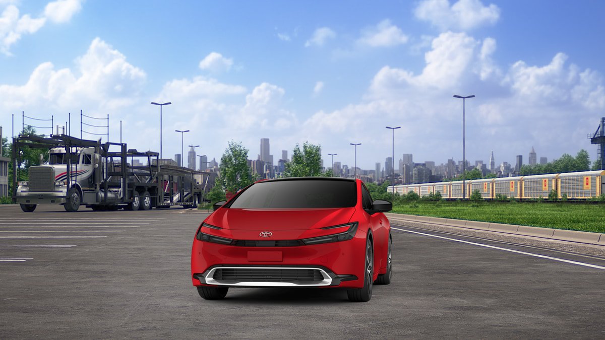 New 2026 Toyota Prius Limited AWD/4WD image 39